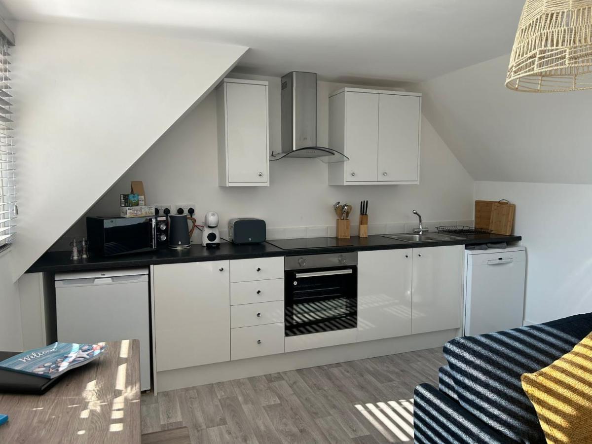 Weymouth Harbour Luxury Apartment Exteriér fotografie