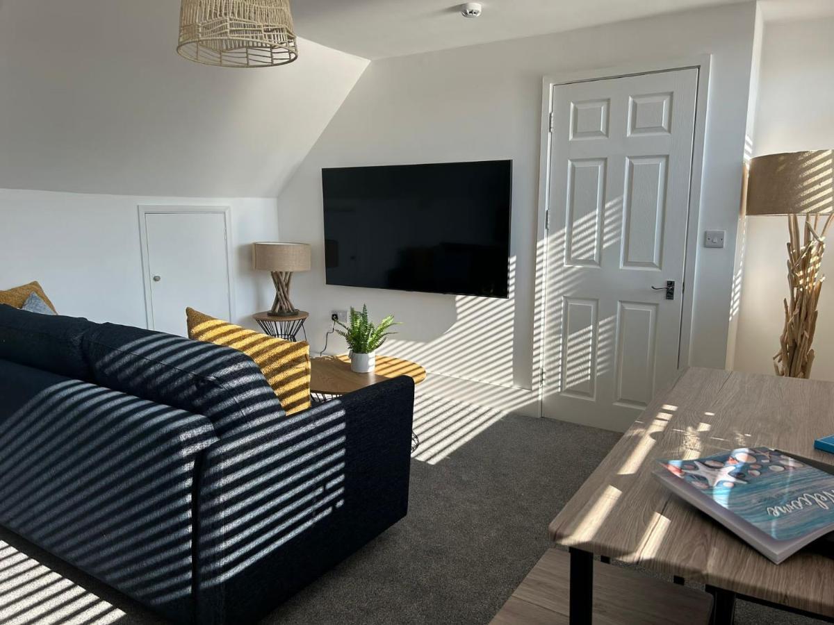 Weymouth Harbour Luxury Apartment Exteriér fotografie